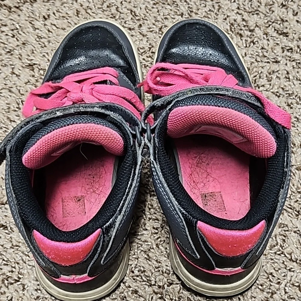 Nike SB Morgan Mid 2 JR Ball Shoes Pink Blast/Dark Gray